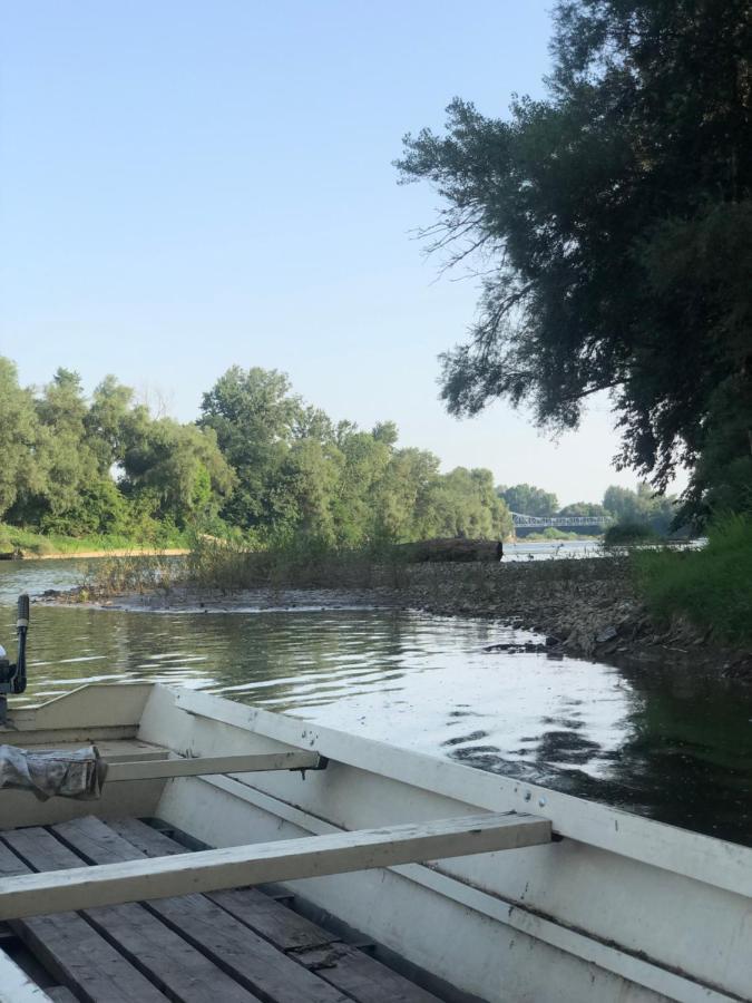 Apartmani Morava 54 Kocino Selo Esterno foto