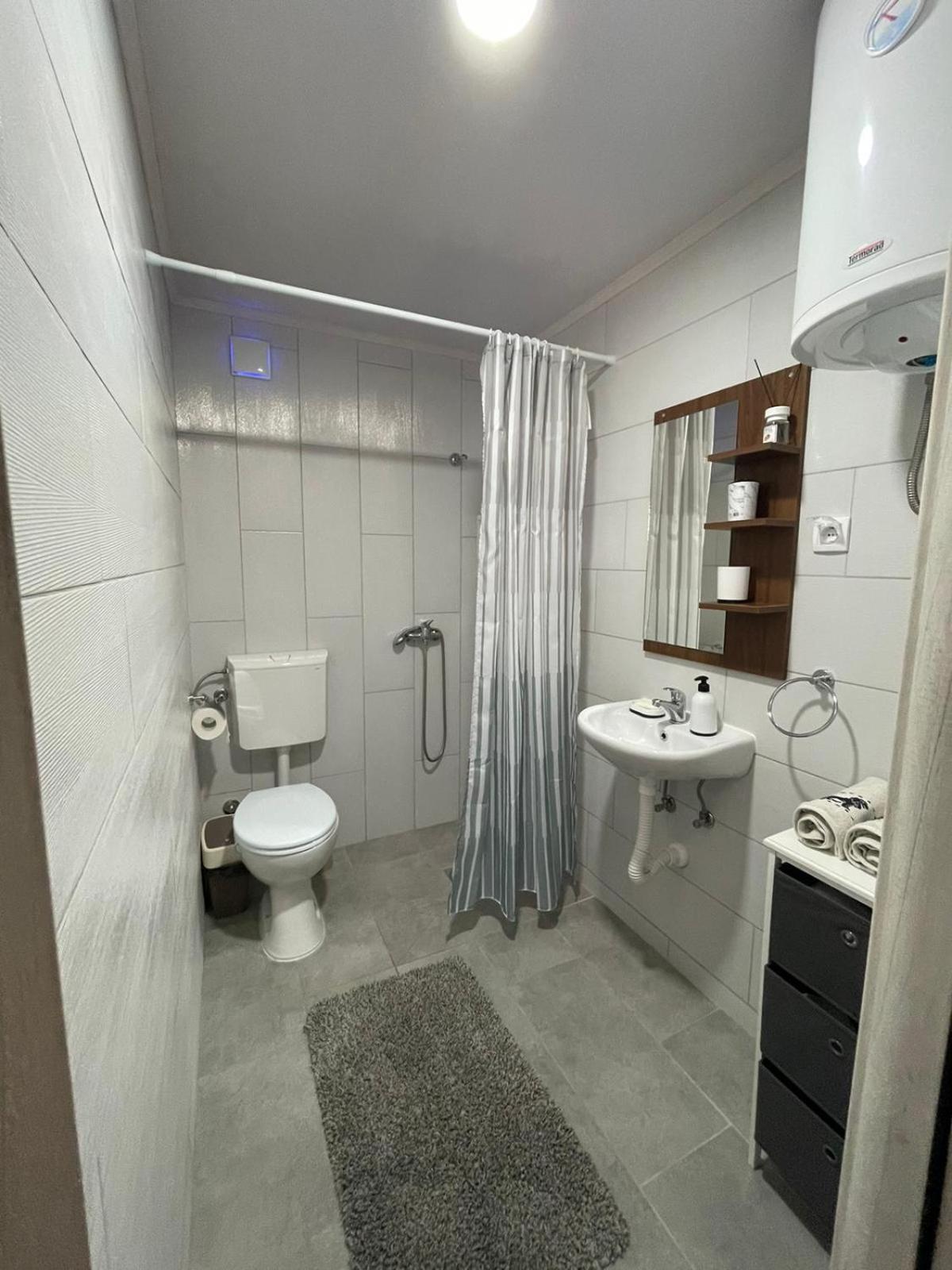 Apartmani Morava 54 Kocino Selo Esterno foto
