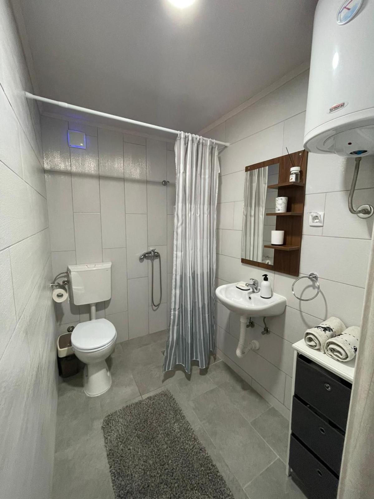 Apartmani Morava 54 Kocino Selo Esterno foto